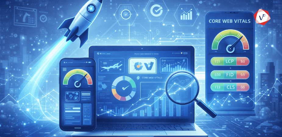 Front-End Performance in 2026: What Core Web Vitals Actually Mean for Your Site